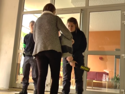 Bac pro Métiers de la Sécurité 